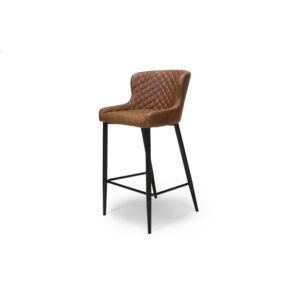 Oxford Bar Stools - Antique Brown (Sold In Pairs - Priced Per Stool)