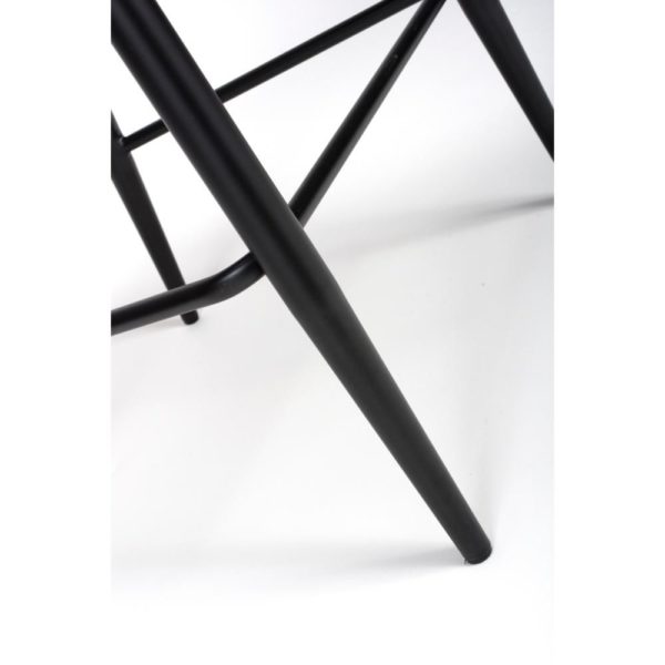 Oxford Bar Stools - Antique Brown (Sold In Pairs - Priced Per Stool) - Image 9