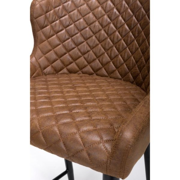 Oxford Bar Stools - Antique Brown (Sold In Pairs - Priced Per Stool) - Image 11