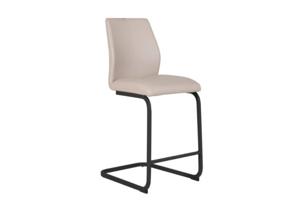 Helsinki Counter Stool - Taupe (Sold In Pairs - Priced Per Stool)