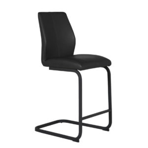 Helsinki Counter Stool - Black (Sold In Pairs - Priced Per Stool)