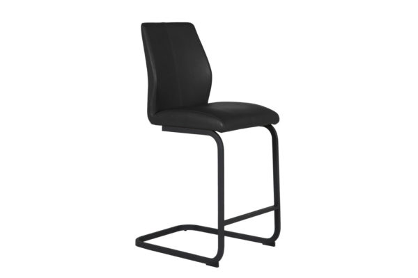 Helsinki Counter Stool - Black (Sold In Pairs - Priced Per Stool)