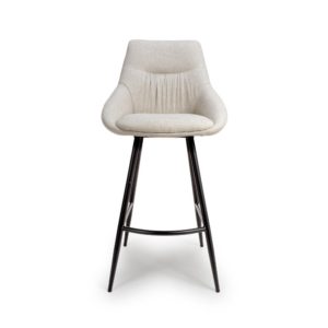 Dubai Bar Stool - Natural - (Sold In Pairs - Priced Per Stool)