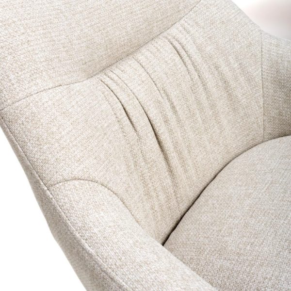 Dubai Bar Stool - Natural - (Sold In Pairs - Priced Per Stool) - Image 7