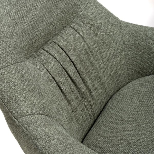 Dubai Bar Stool - Sage (Sold In Pairs - Priced Per Stool) - Image 7