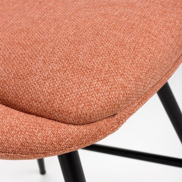 Dubai Counter Stool - Brick (Sold In Pairs - Priced Per Stool) - Image 6