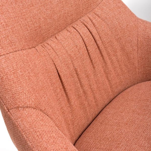 Dubai Counter Stool - Brick (Sold In Pairs - Priced Per Stool) - Image 7