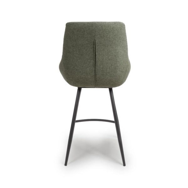 Dubai Counter Stool - Sage (Sold In Pairs - Priced Per Stool) - Image 5