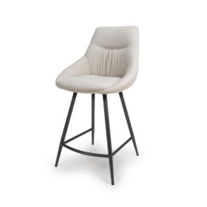 Dubai Counter Stool - Natural - (Sold In Pairs - Priced Per Stool)