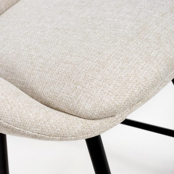 Dubai Counter Stool - Natural - (Sold In Pairs - Priced Per Stool) - Image 6