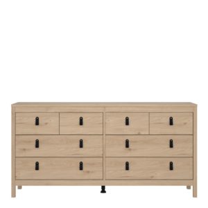 Poplars 8 Drawer Chest