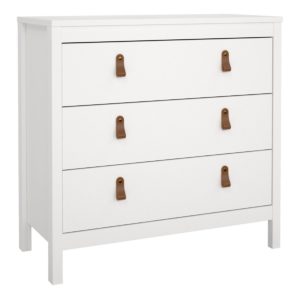 Poplars 3 Drawer Chest