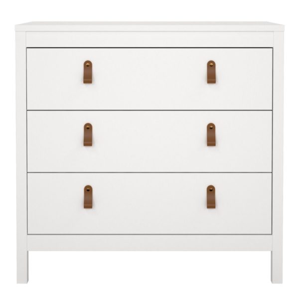 Poplars 3 Drawer Chest - Image 8