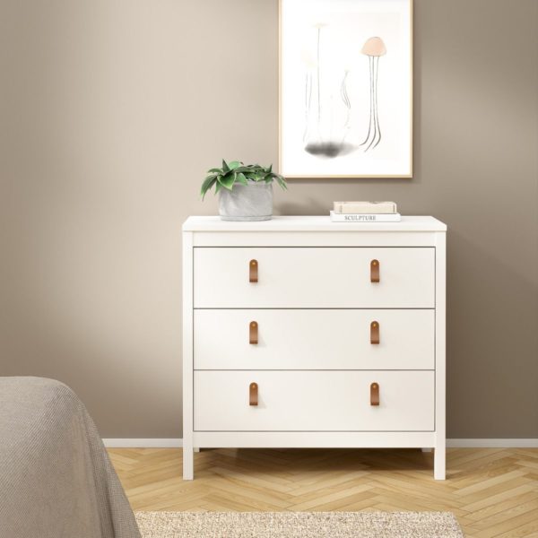 Poplars 3 Drawer Chest - Image 18
