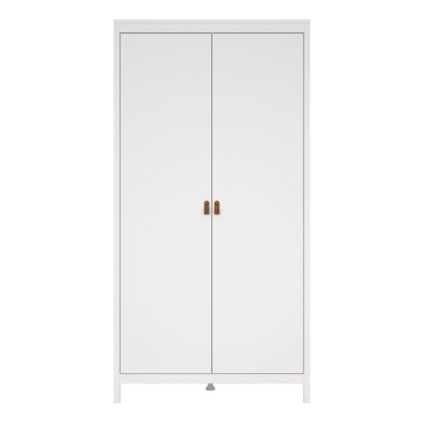 Poplars 2 Door Wardrobe - Image 6