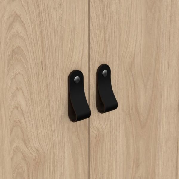 Poplars 2 Door Wardrobe - Image 13