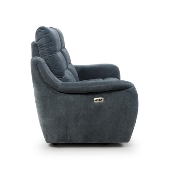 Nora 2 Seater Power Recliner Sofa - Image 8
