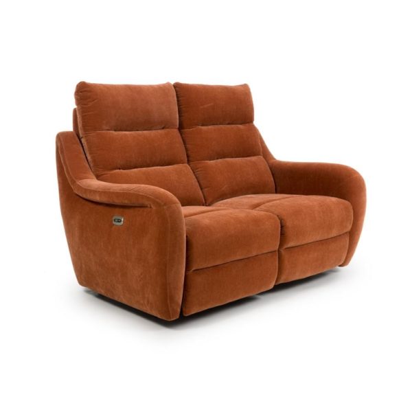 Nora 2 Seater Power Recliner Sofa - Image 12