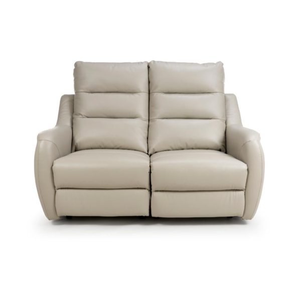 Nora 2 Seater Power Recliner Sofa - Image 19
