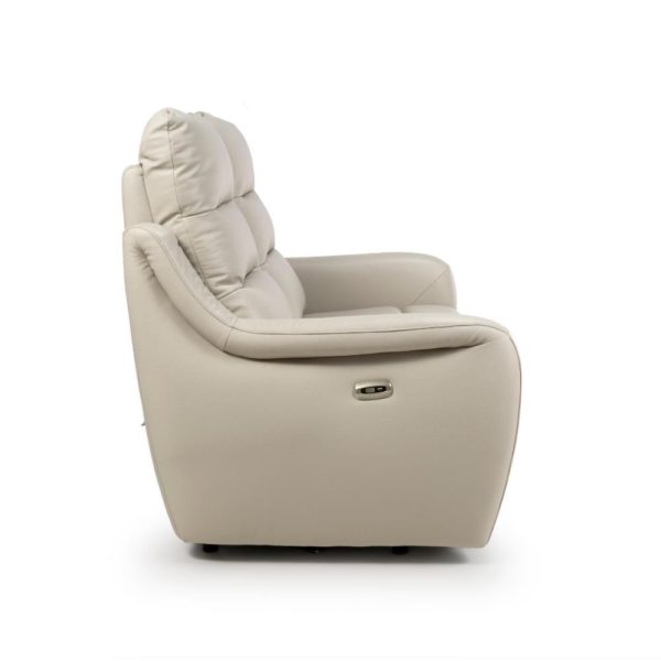 Nora 2 Seater Power Recliner Sofa - Image 10