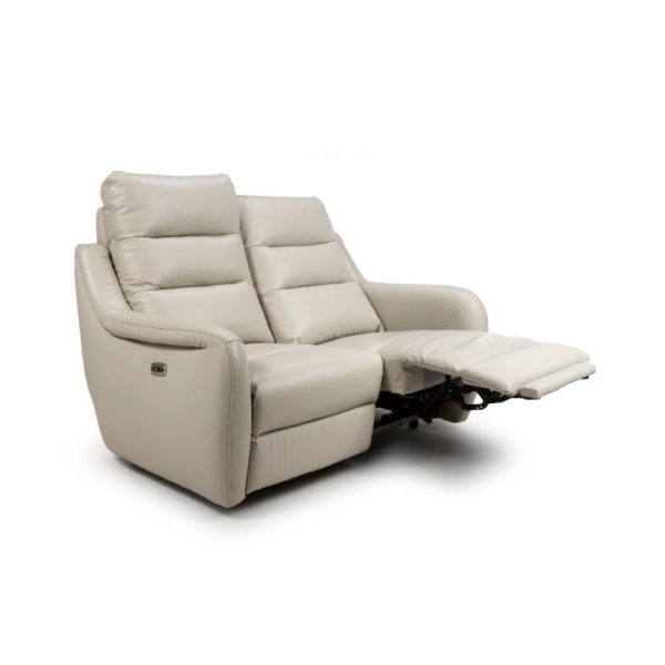 Nora 2 Seater Power Recliner Sofa - Image 16
