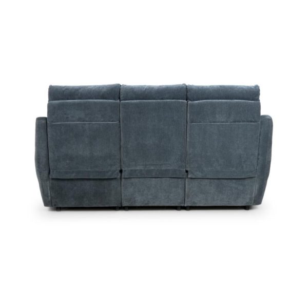 Nora 3 Seater Power Recliner Sofa - Image 7