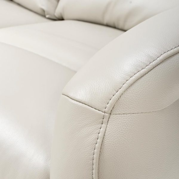 Nora 3 Seater Power Recliner Sofa - Image 21