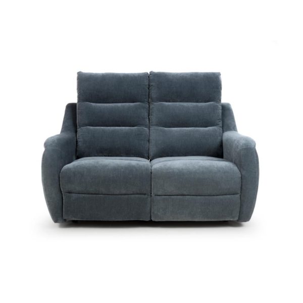 Nora 2 Seater Power Recliner Sofa - Image 17
