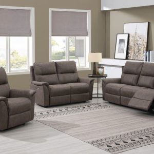 Sophia 3 Seater Fixed Sofa