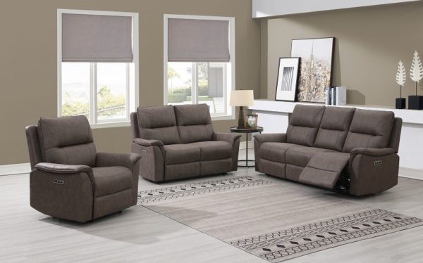 Sophia 3 Seater Fixed Sofa