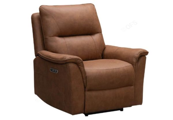 Sophia Power Recliner Arm Chair - Image 3