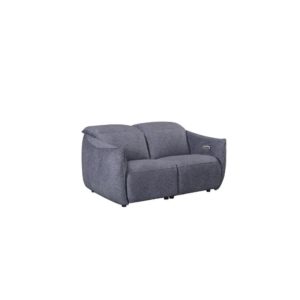 Mila 2 Seater Power Recliner Sofa