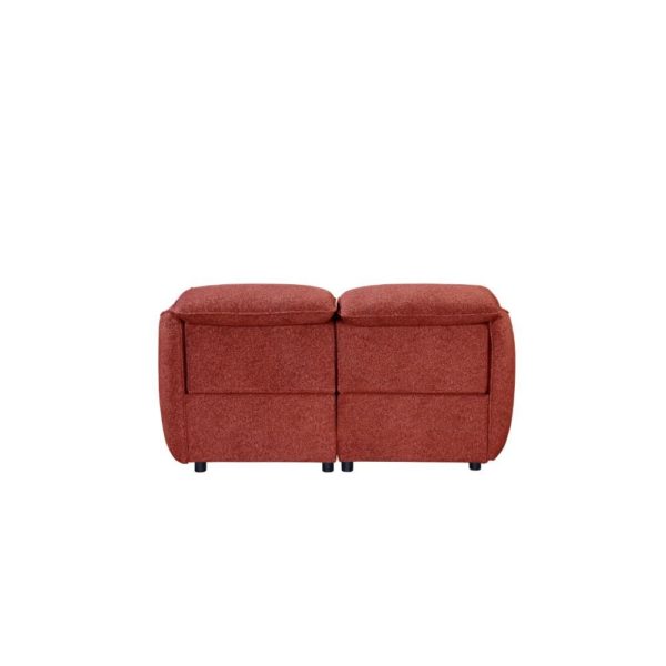 Mila 2 Seater Power Recliner Sofa - Image 11