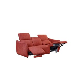 Mila 3 Seater Power Recliner Sofa