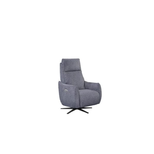 Mila Swivel Reclining Power Chair - Image 5