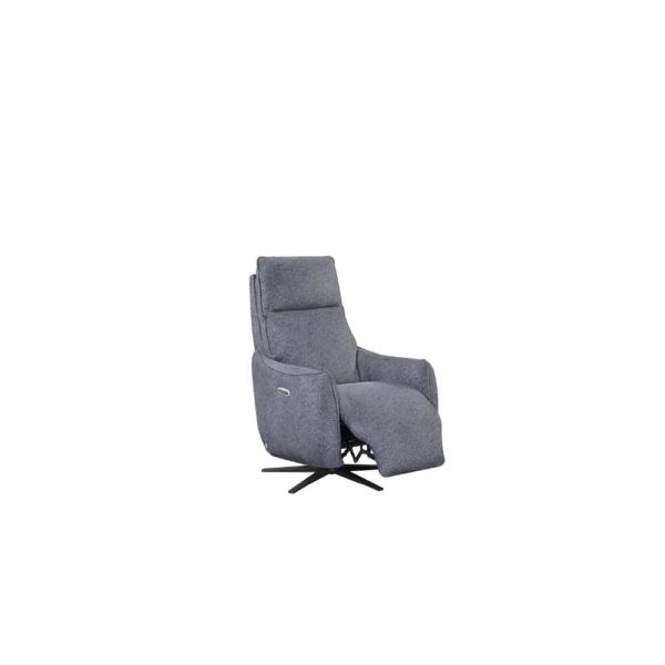 Mila Swivel Reclining Power Chair - Image 8