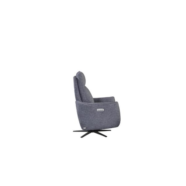 Mila Swivel Reclining Power Chair - Image 14