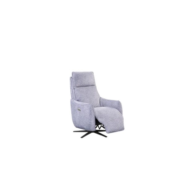 Mila Swivel Reclining Power Chair - Image 9