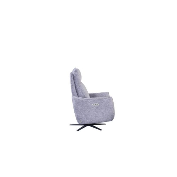 Mila Swivel Reclining Power Chair - Image 15