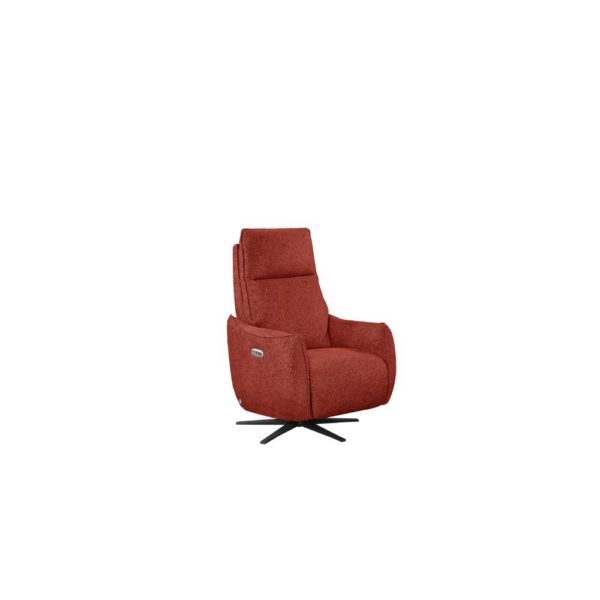 Mila Swivel Reclining Power Chair - Image 7
