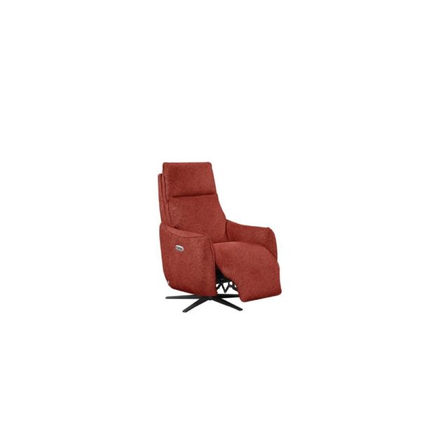 Mila Swivel Reclining Power Chair - Image 10