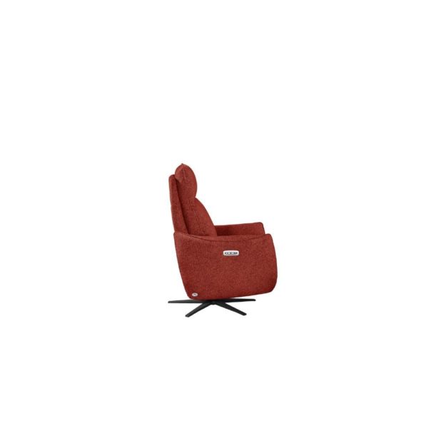 Mila Swivel Reclining Power Chair - Image 16