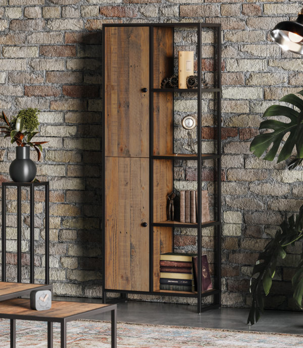 Oslo Tall Bookcase - Image 2