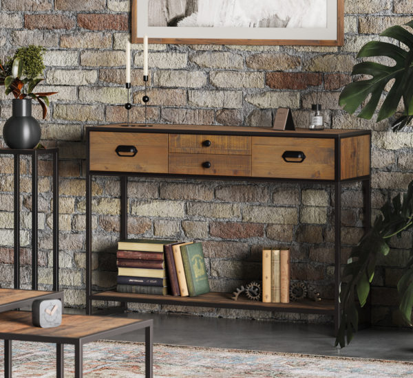 Oslo Large Console Table - Image 2