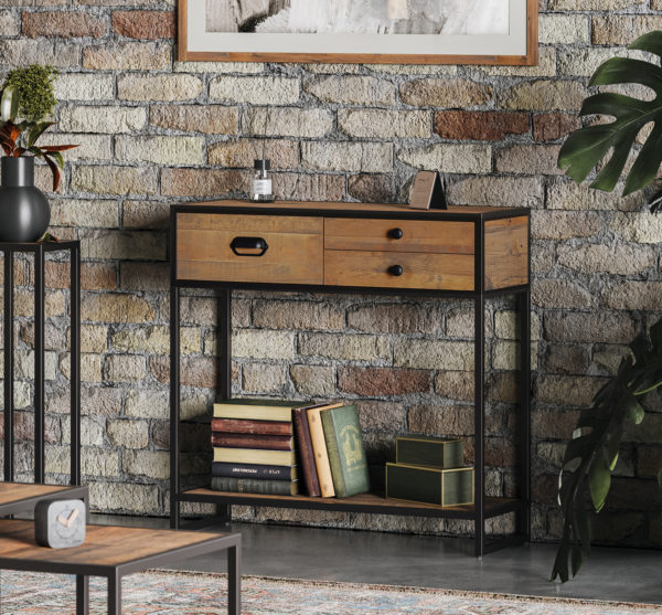 Oslo Small Console Table - Image 2