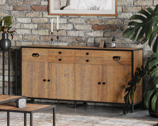 Oslo Extra Large Sideboard - Image 3
