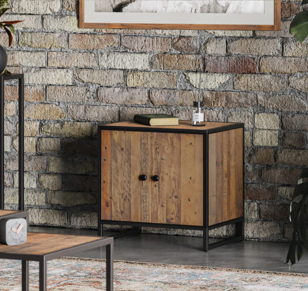 Oslo Modular Low Cupboard - Image 2