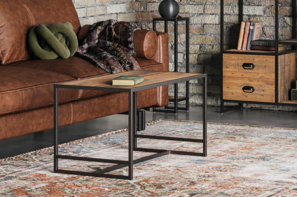 Oslo Tall Open Coffee Table - Image 2