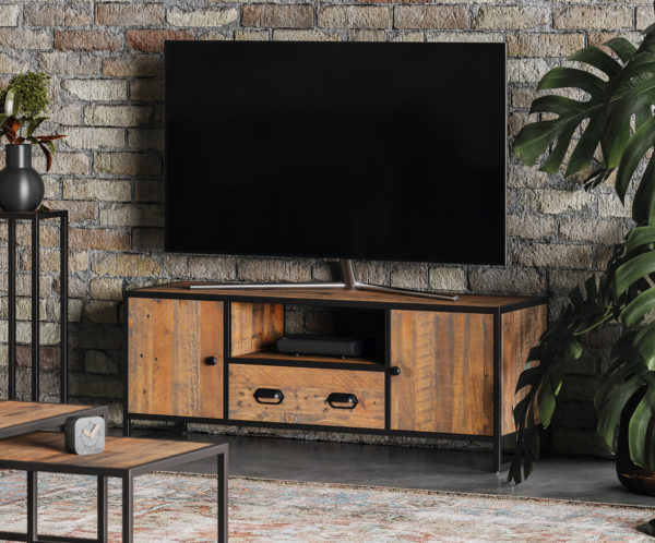 Oslo Large Tv Unit - Image 2