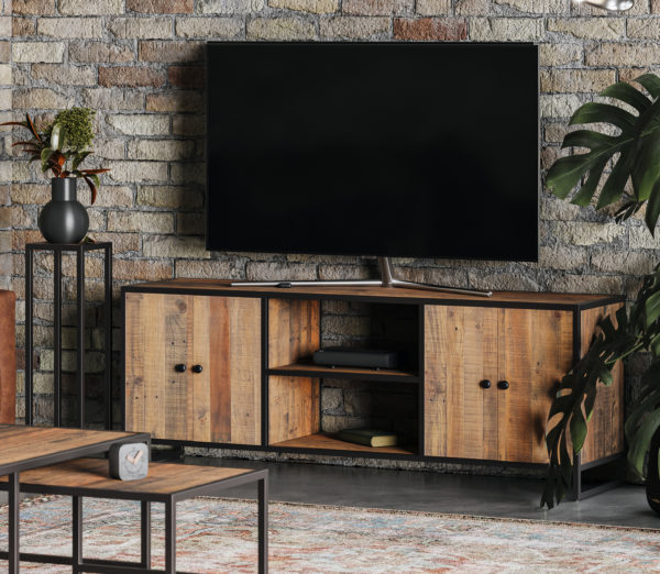 Oslo Widescreen Tv Unit - Image 2